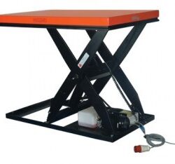 HIW2.0EU podest elektryczny