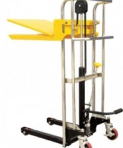 PSO412 wózek podnośnikowy z platformą